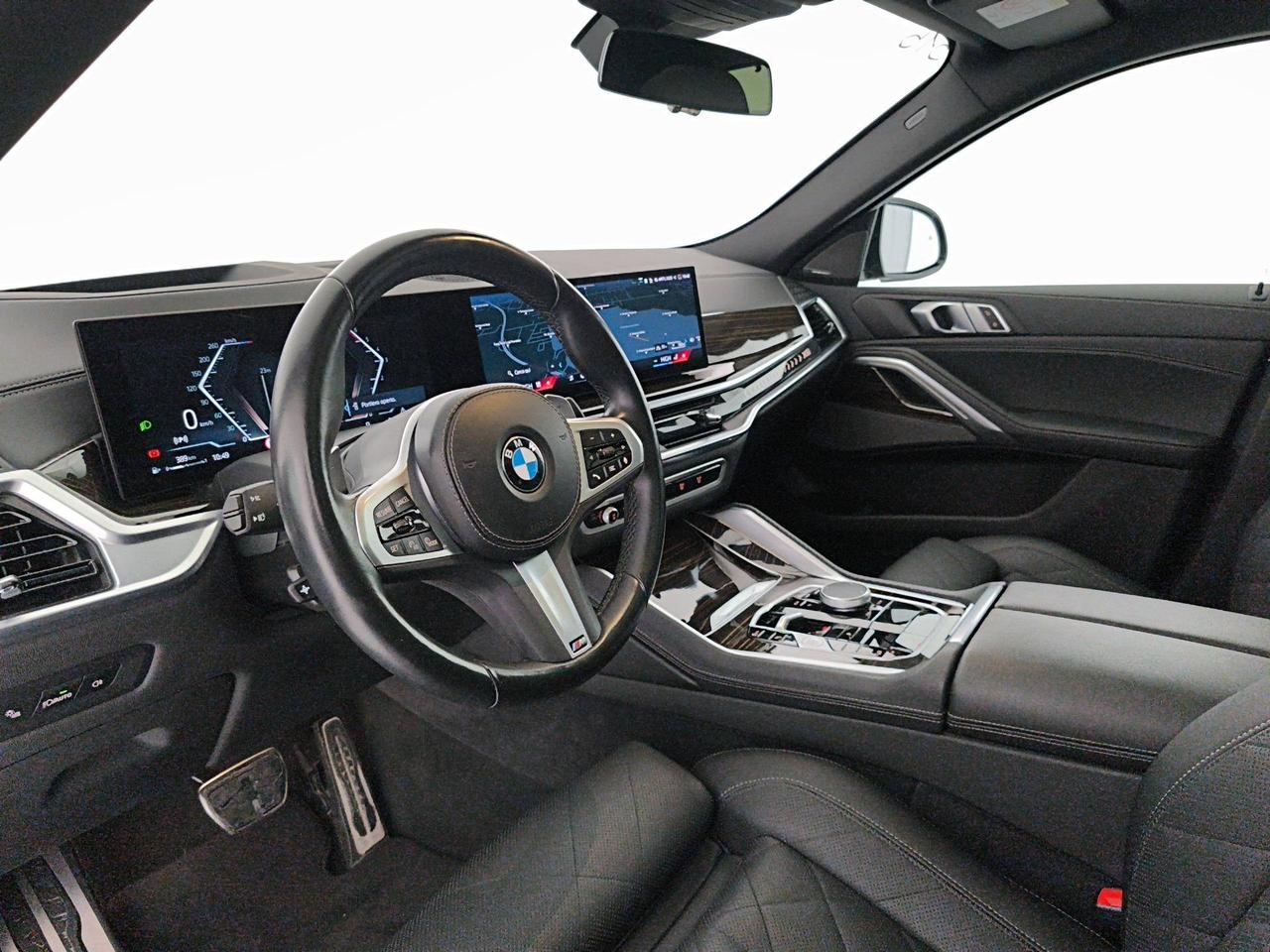 BMW X6 xDrive30d 48V MSport Pro