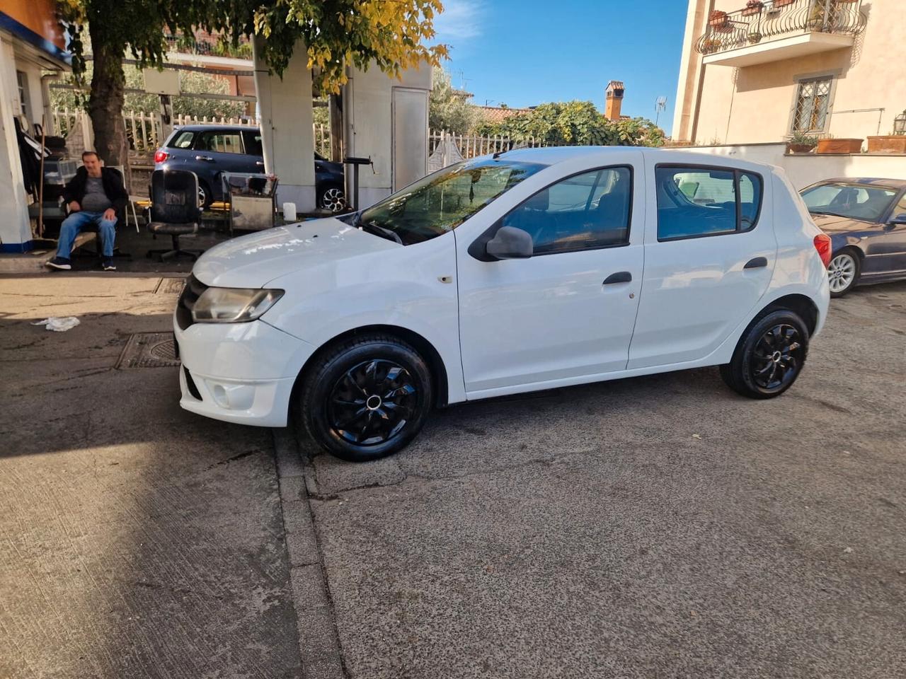 Dacia Sandero 1.2 GPL 75CV Ambiance