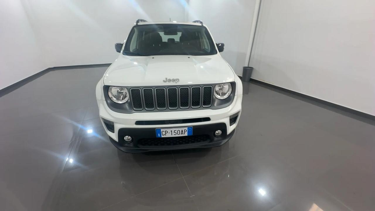 Jeep Renegade 1.5 Turbo T4 MHEV Limited