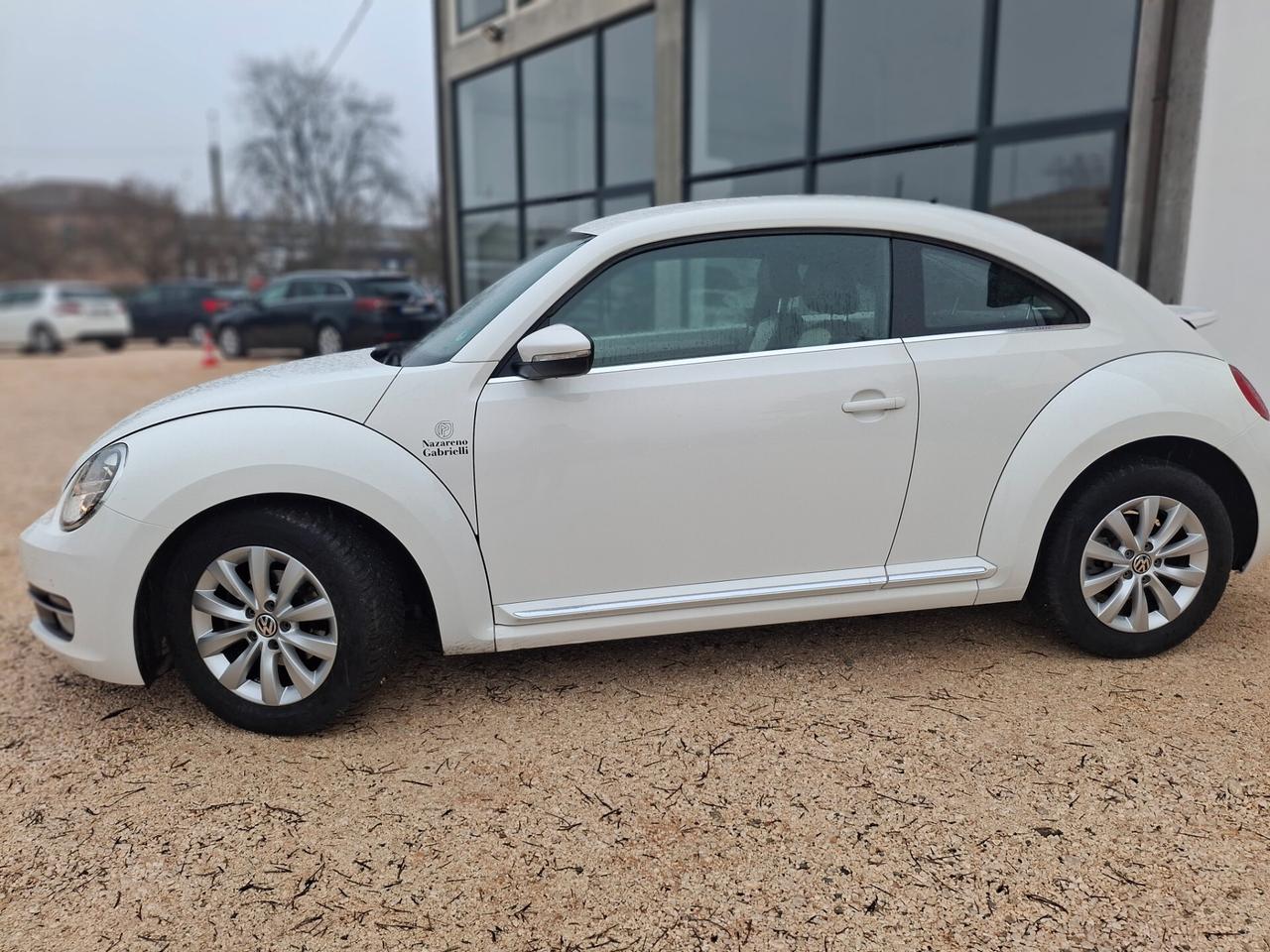 VW Maggiolino 1.6 TDI Design