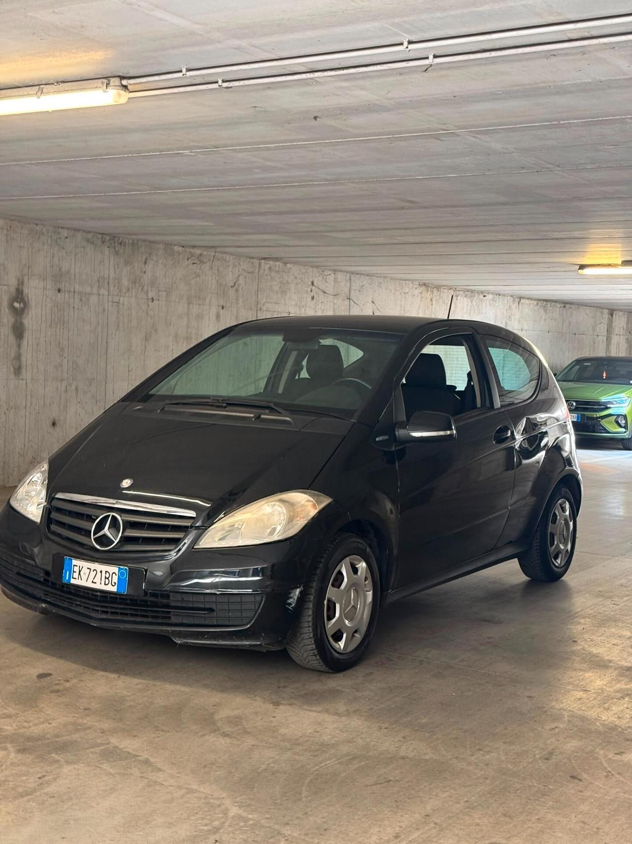 Mercedes-benz A 140 150 Coupé Avantgarde