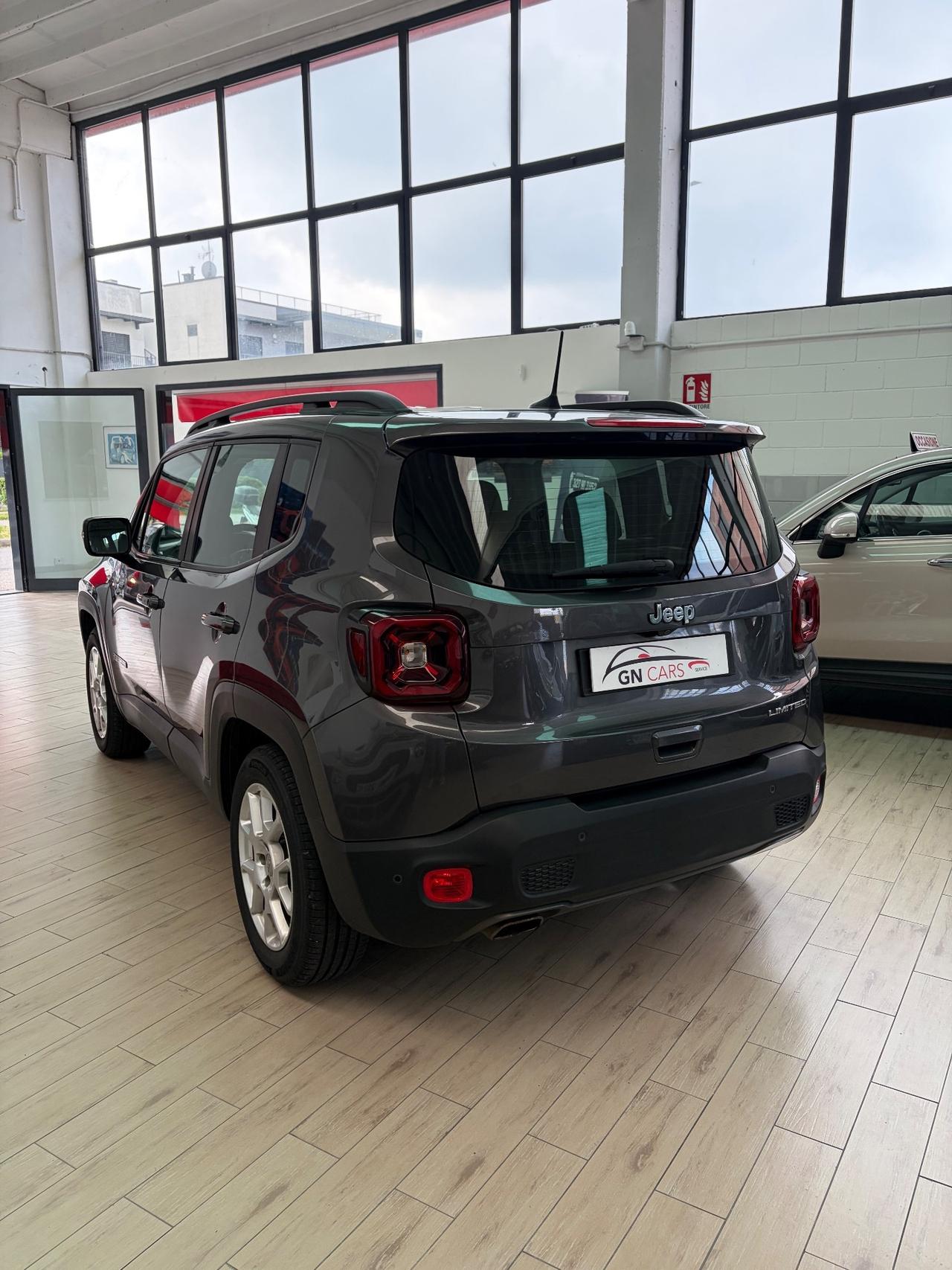 Jeep Renegade 1.6 Multijet Limited