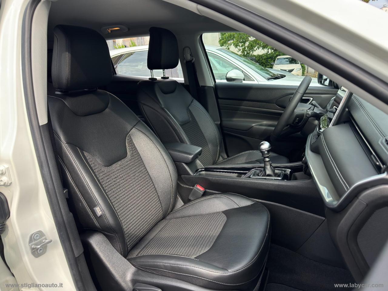 JEEP Compass 1.6 Mjt II 2WD Limited