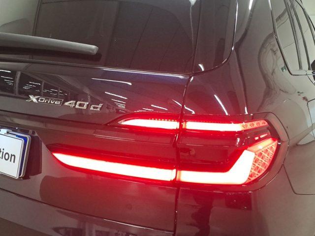 BMW X7 xDrive40d 48V Msport Pro Aut. + Tetto apr.