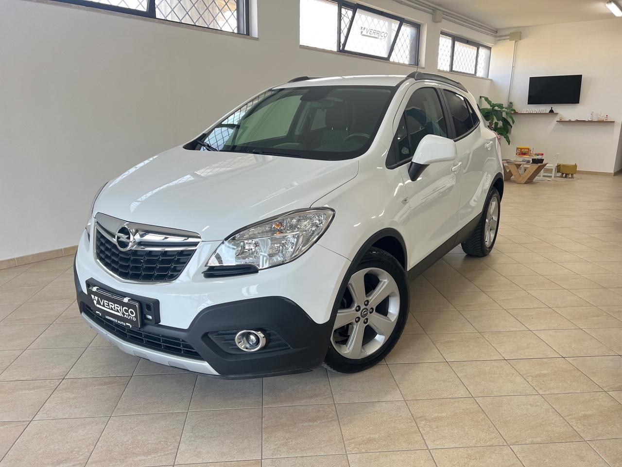 Opel Mokka 1.4 Turbo GPL Tech 140CV 4x2 Ego