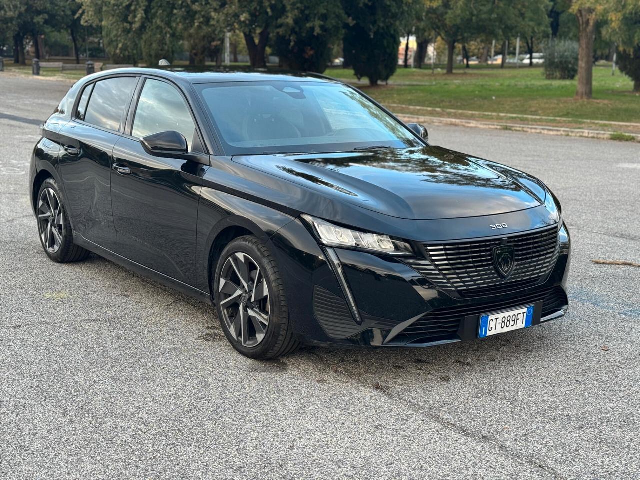 Peugeot 308 1.2 P.Tech Allure 130CV -TUA SENZA VINCOLI-