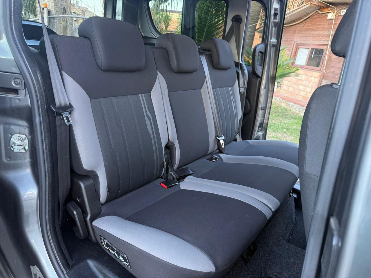 Fiat Doblo Doblò 1.6 MJT 16V 120CV Lounge Maxi