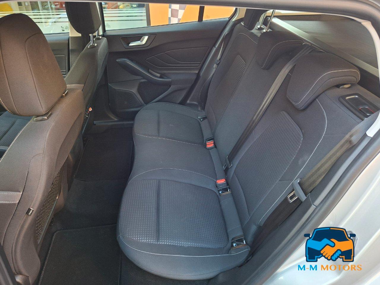Ford Focus Active Wagon Focus Active SW 1.5 120cv