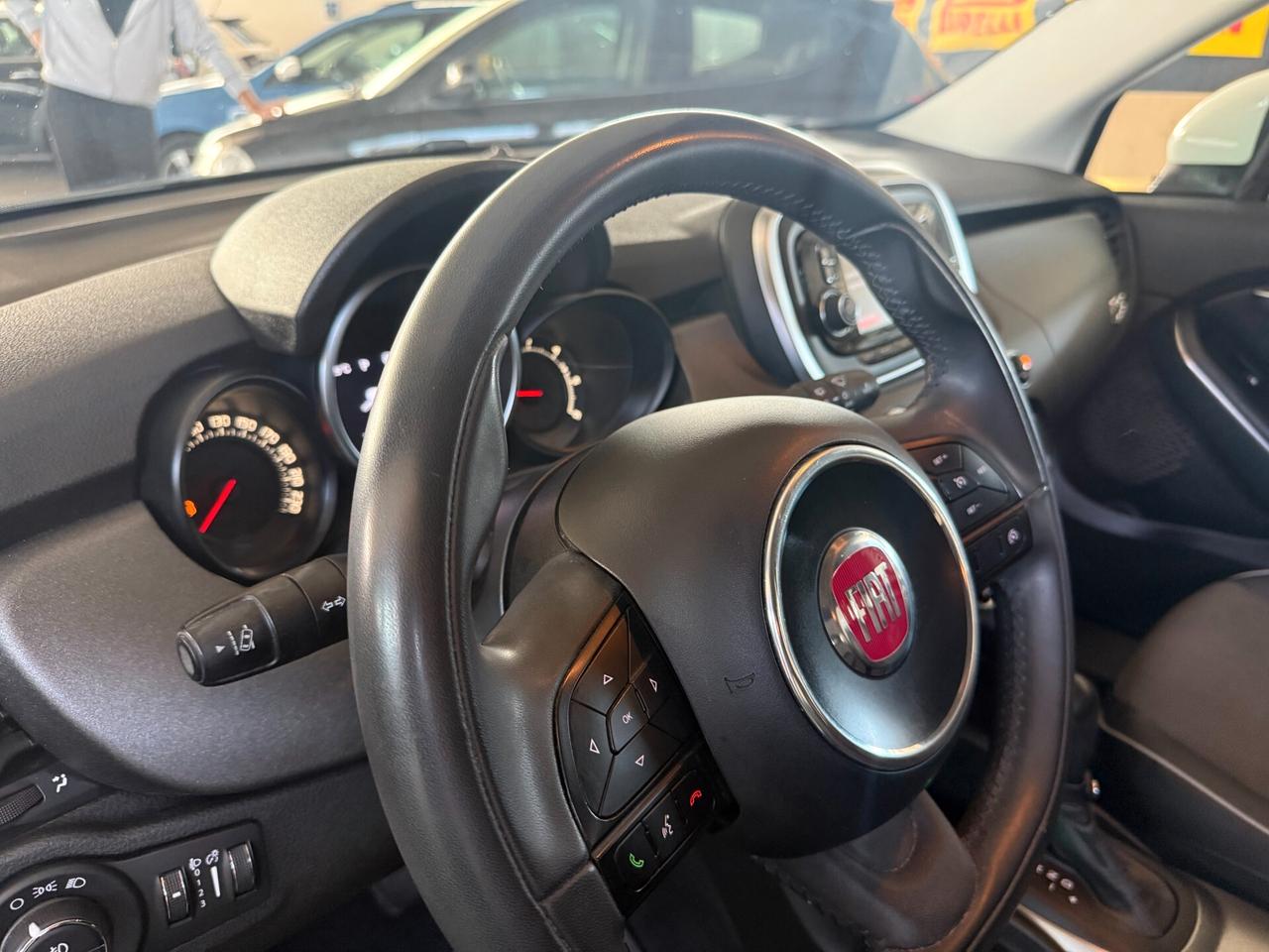 Fiat 500X 2.0 MultiJet 140 CV AT9 4x4 Cross Plus
