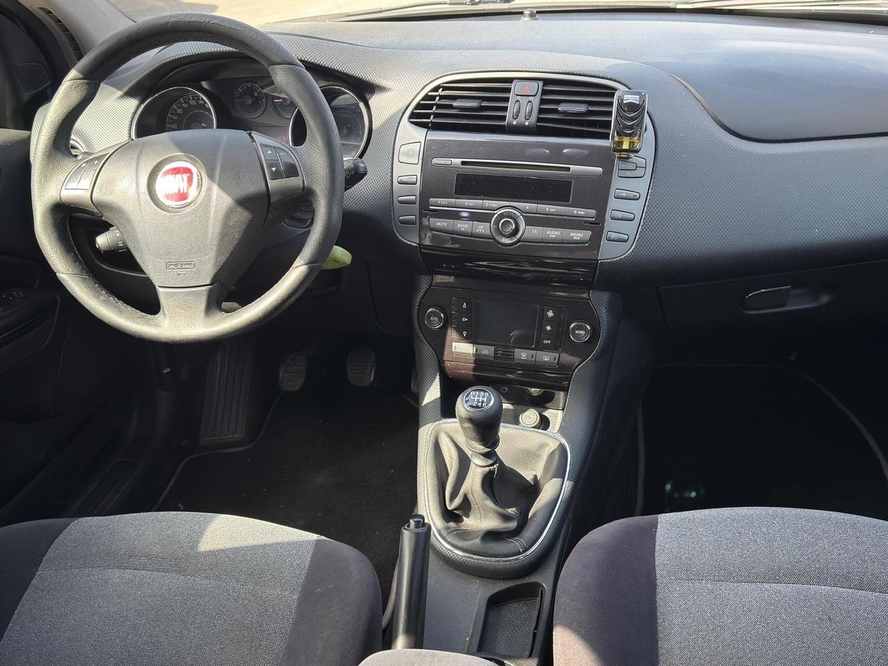 Fiat Bravo 1.6 MJT 105 CV Dynamic