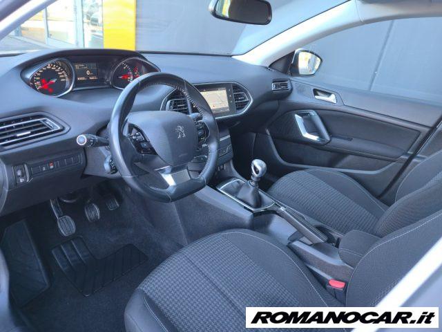 PEUGEOT 308 BHDi 130SW Business Navy
