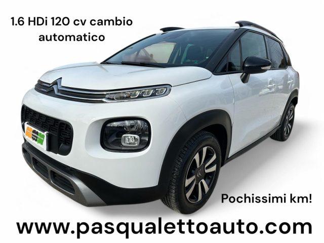 CITROEN C3 Aircross BlueHDi 120 S&S EAT6 Shine