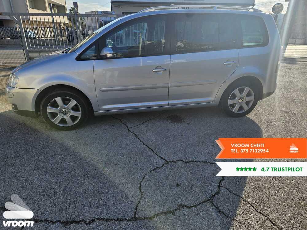 VOLKSWAGEN Touran 2.0 TDI 136CV Highline