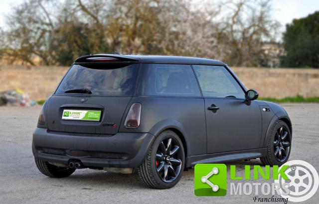 MINI Mini 1.6 16V Cooper S