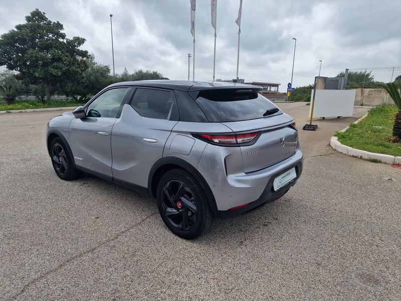 DS DS3 2019 Crossback - DS3 Crossback 50 kWh e-tense Performance Line