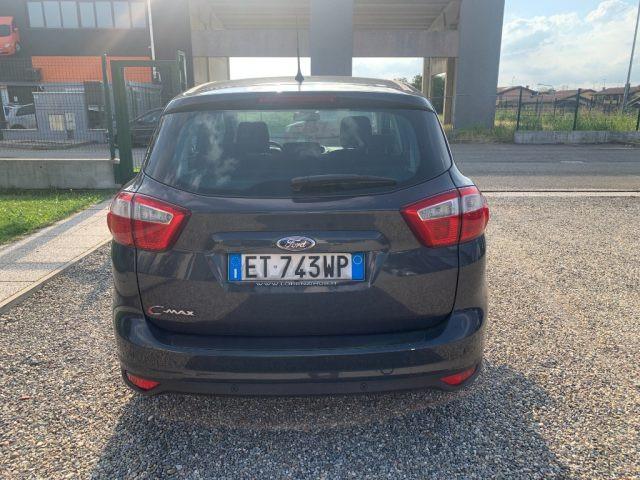 FORD C-Max 2.0 TDCi 163CV Titanium