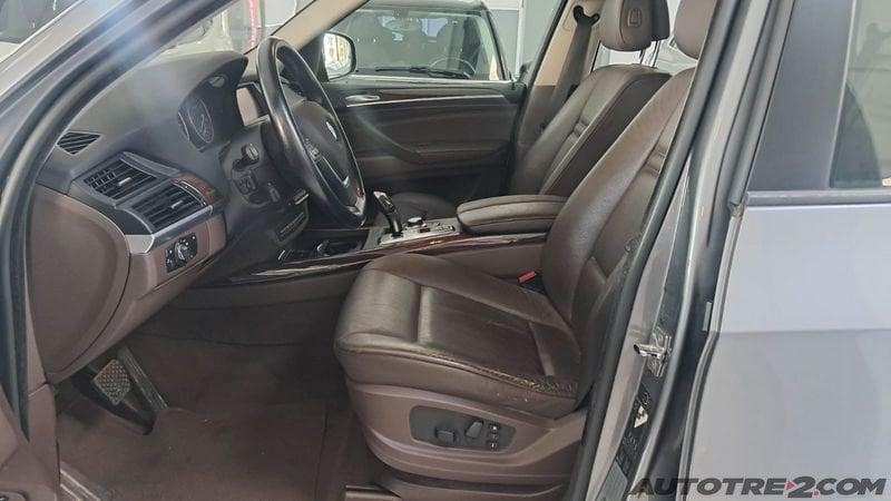 BMW X5 X5 3.0d cat Attiva