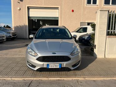 Ford Focus 1.5 TDCi 95 CV Start&Stop SW 2015