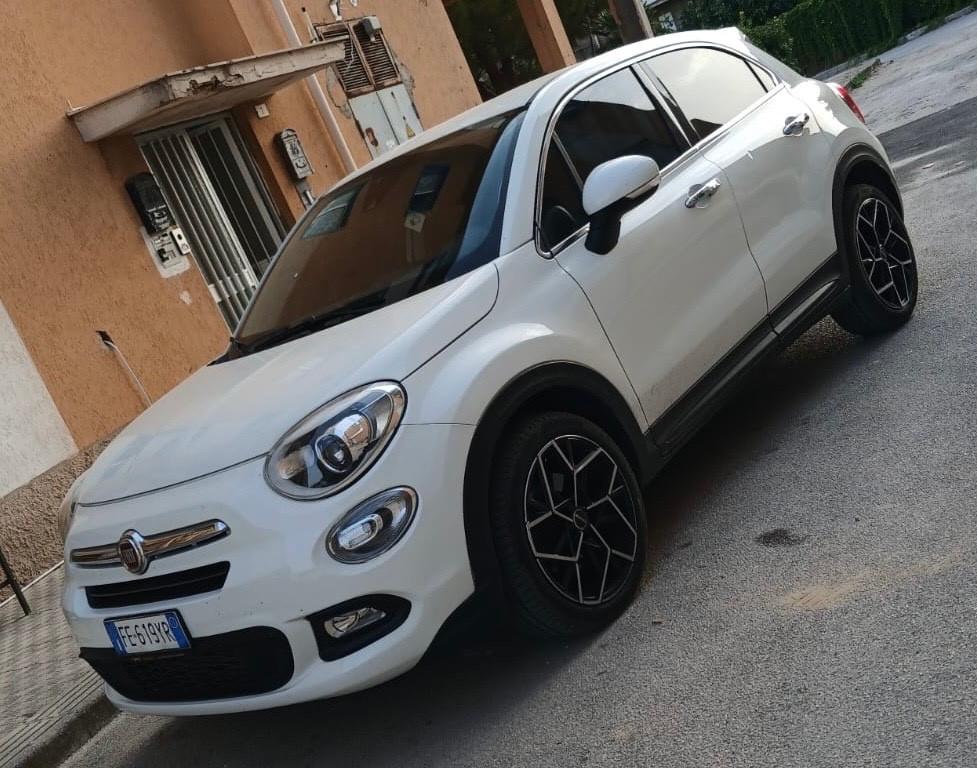 Fiat 500X 1.6 MultiJet 120 CV Lounge