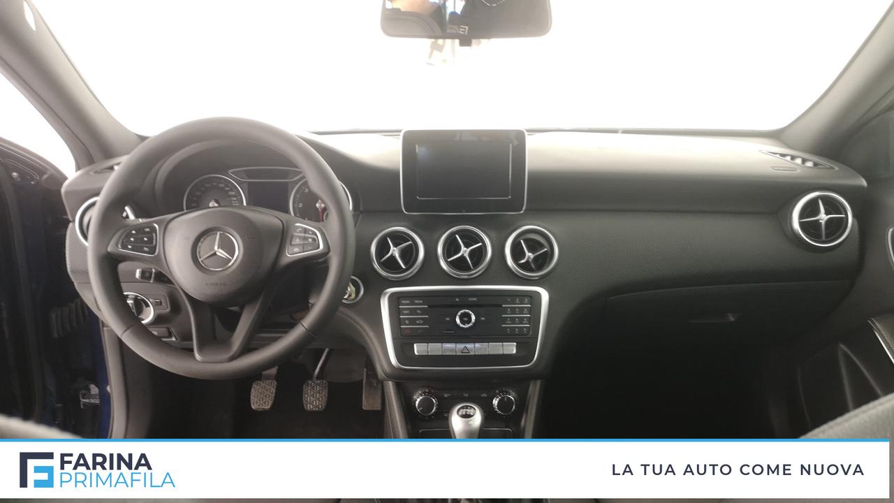 Mercedes-Benz Classe A - W176 - A 200 d Business