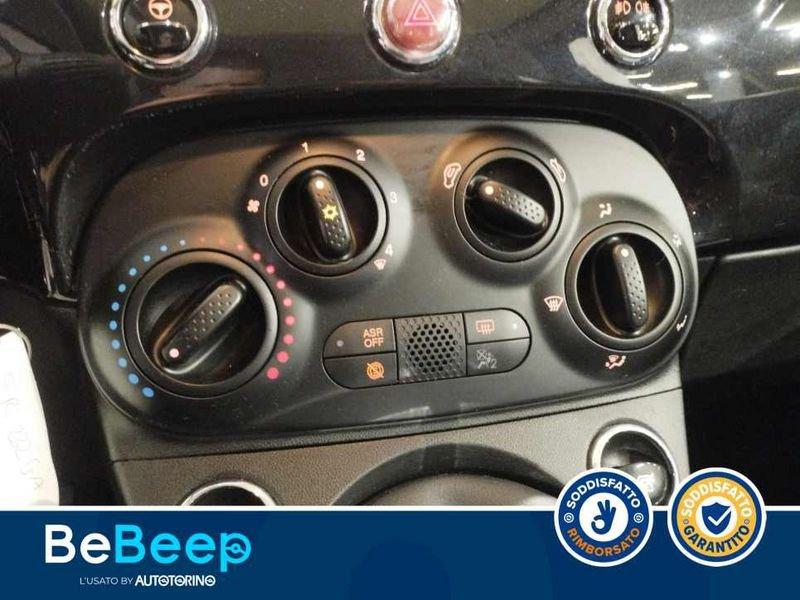 FIAT 500 1.2 MIRROR 69CV MY18