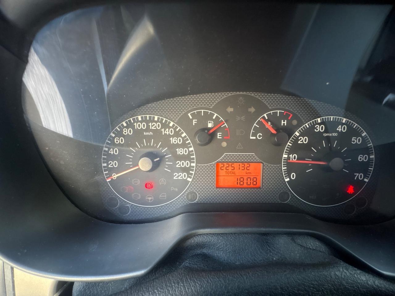 Fiat Grande Punto 1.3 MJT 75 CV 5 porte
