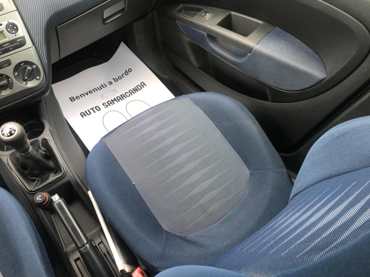 Fiat Grande Punto METANO 2009 Ok per neopatentati