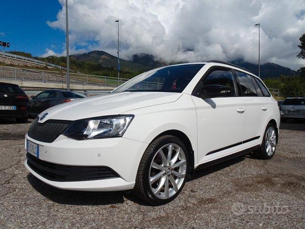 SKODA Fabia 1.4 Tdi Euro 6 , 60.000KM