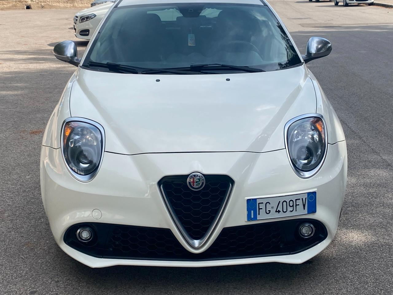 Alfa Romeo MiTo 1.3 JTDm 85 CV S&S Distinctive