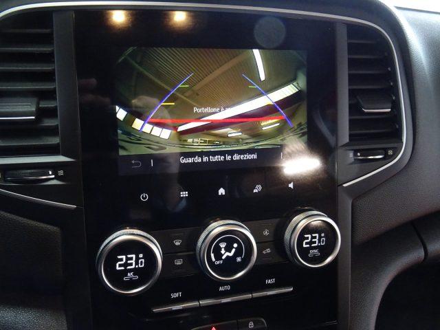 RENAULT Megane Mégane Sporter Blue dCi 115 CV N1 Autocarro