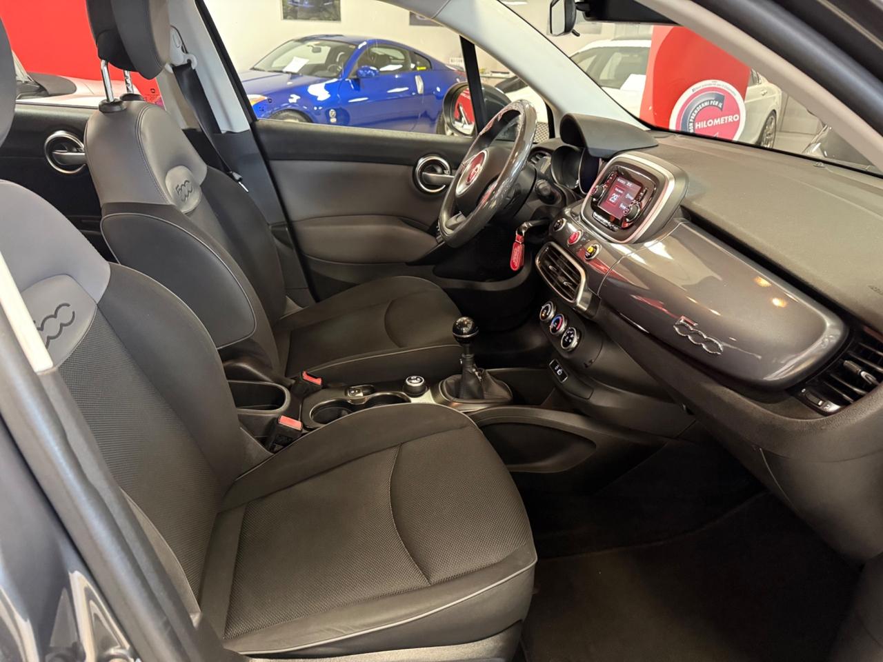 Fiat 500X 1.3 Mjt 95 CV Pop Star
