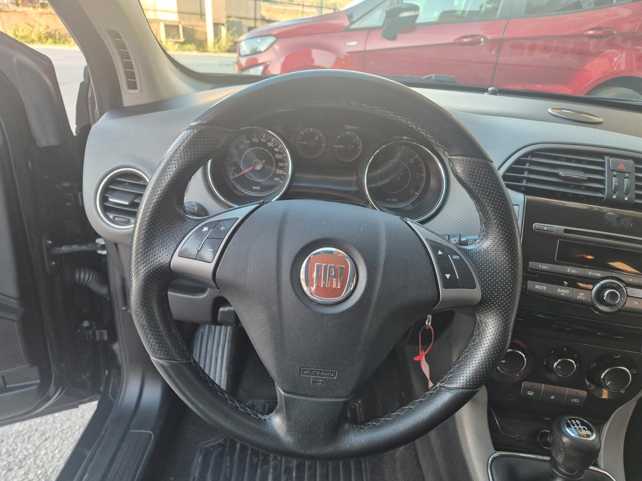 FIAT BRAVO 1.6 MULTJET 120 CV KM CERTIF MOLTO BELLA