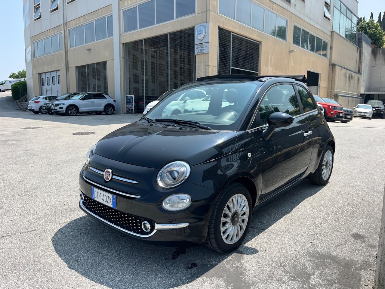 Fiat 500 C 1.0 Hybrid Dolcevita