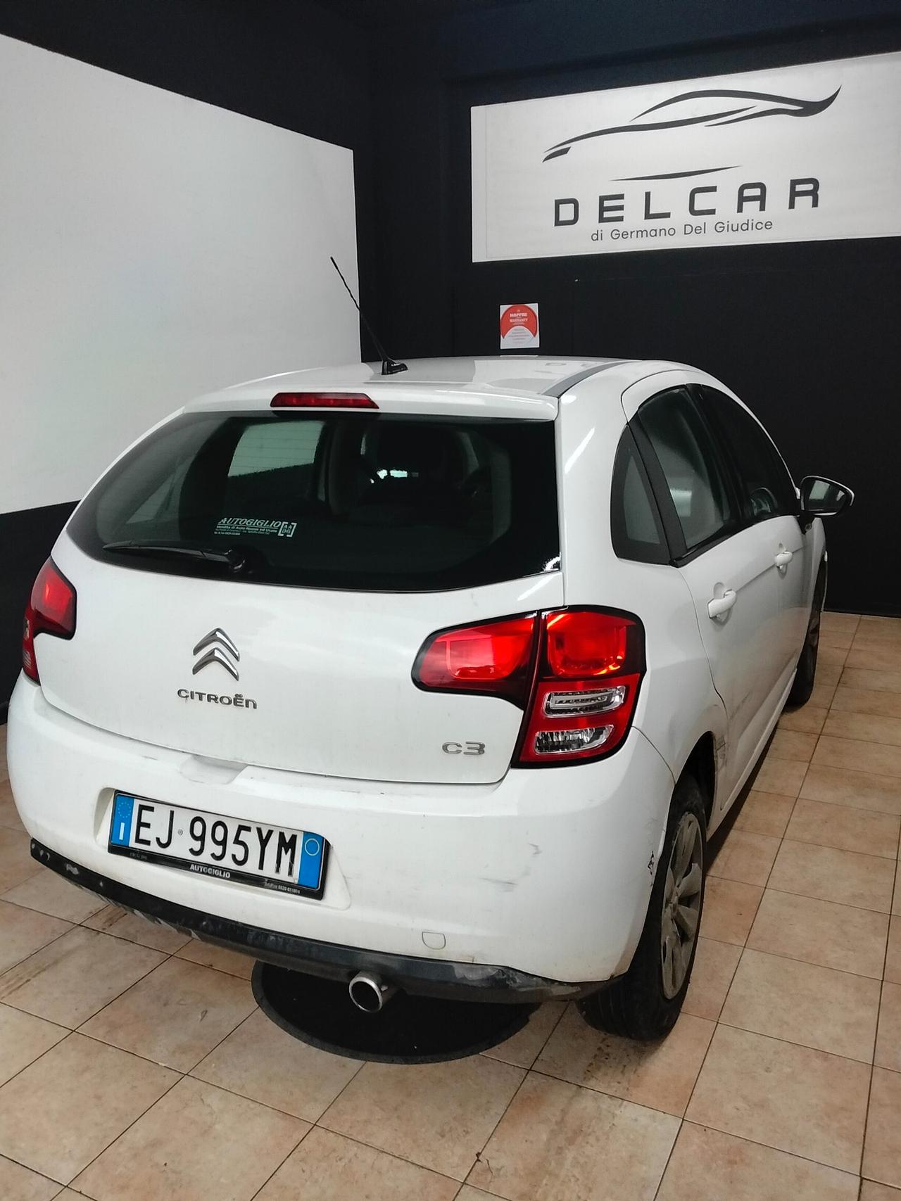 Citroen C3 1.4 HDi 70 FAP Business