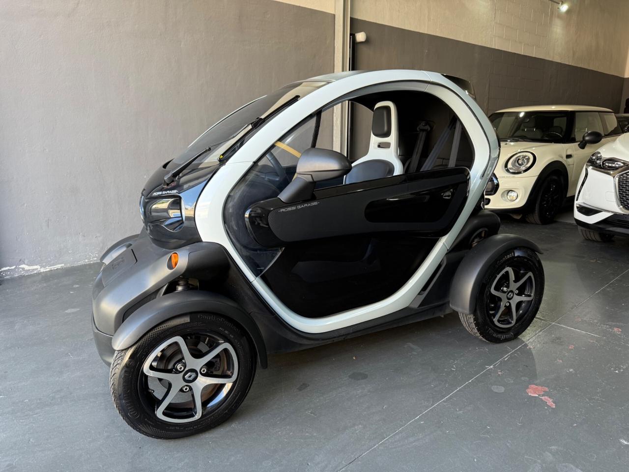 RENAULT TWIZY 80