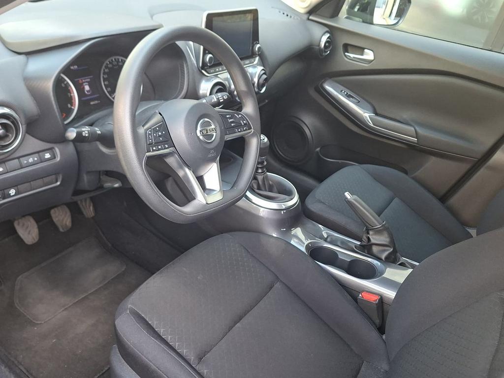 Nissan Juke 1.0 DIG-T Acenta