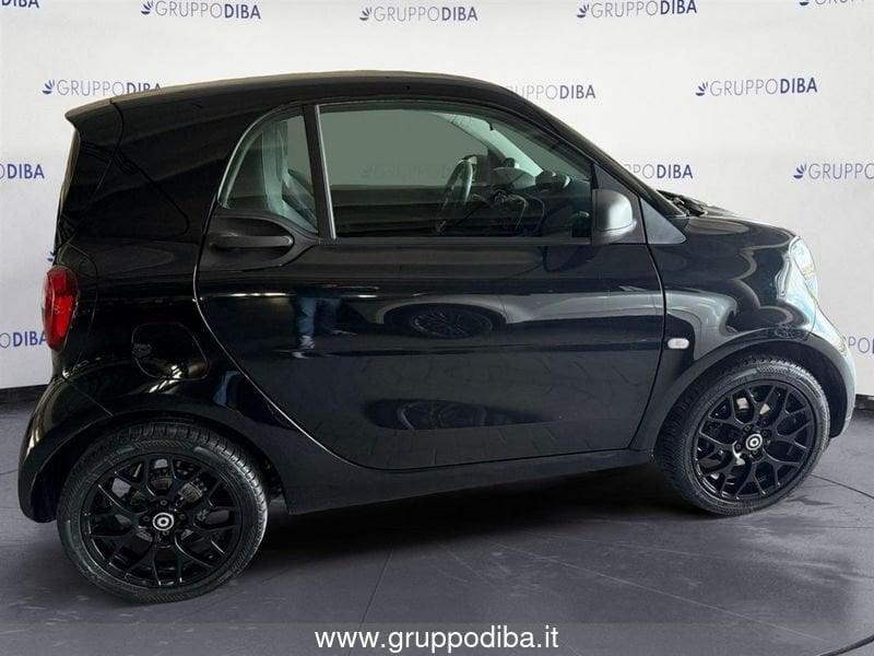 smart fortwo Smart III 2015 Benzina 1.0 Prime 71cv twinamic
