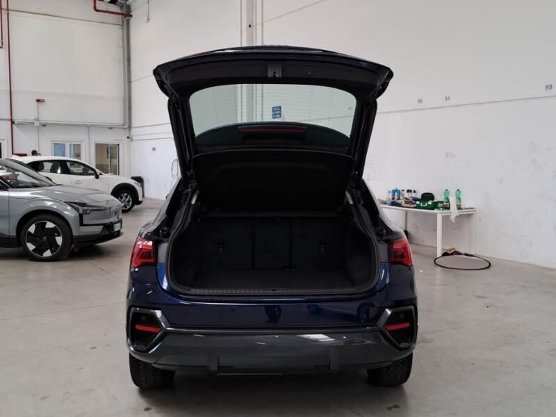 Audi Q3 2.0 TDI 150CV QUATTRO S-TRONIC SPORTBACK PREZZO SENZA VINCOLI • UNIPRO' • ITALIANA • IVA ESPOSTA GARANZIA 12M
