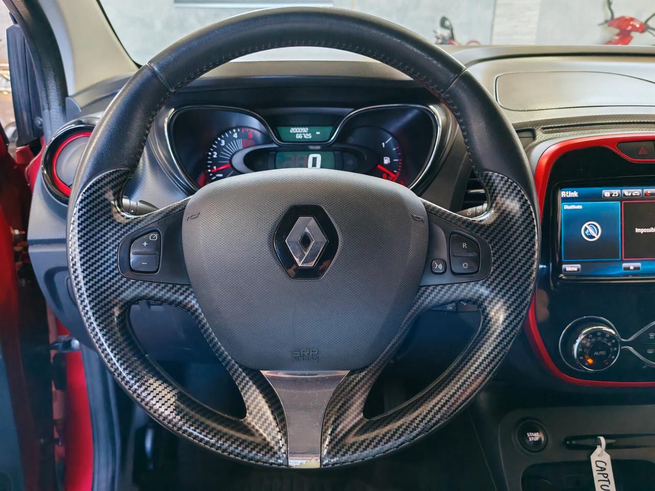 Renault Captur 1.5 dCi 90 CV Intens