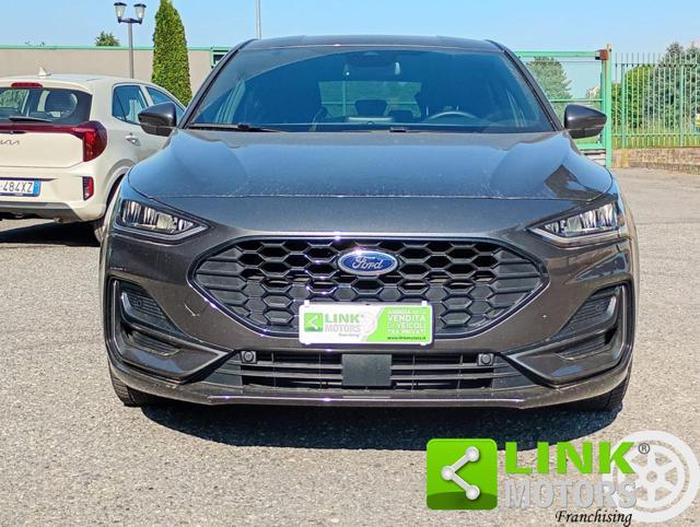 FORD Focus 1.0 EcoBoost Hybrid 125 CV 5p. ST-Line Style
