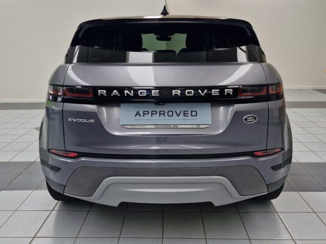 LAND ROVER Range Rover Evoque 2.0D I4 163 CV AWD Auto GANCIO TRAINO IVA ESPOSTA