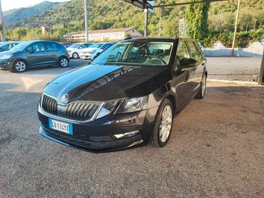 Skoda Octavia 1.5 DSG Wagon Style G-Tec