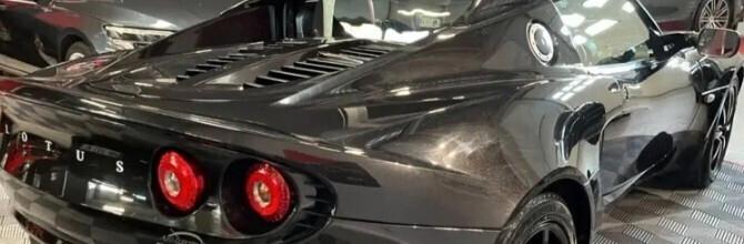Lotus Elise S MK2 SPETTACOLARE UNICA INTERNO ROSSO PORSCHE