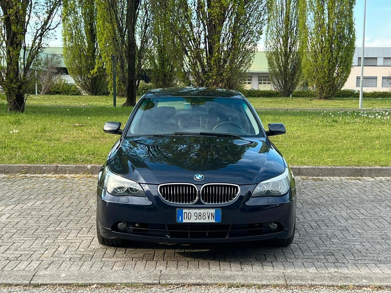 Bmw 530 530xd cat Touring Futura ASI