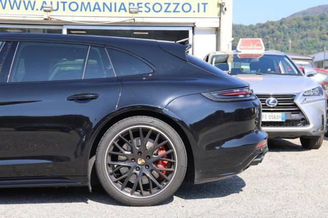 PORSCHE Panamera 4.0 Turbo Sport Turismo