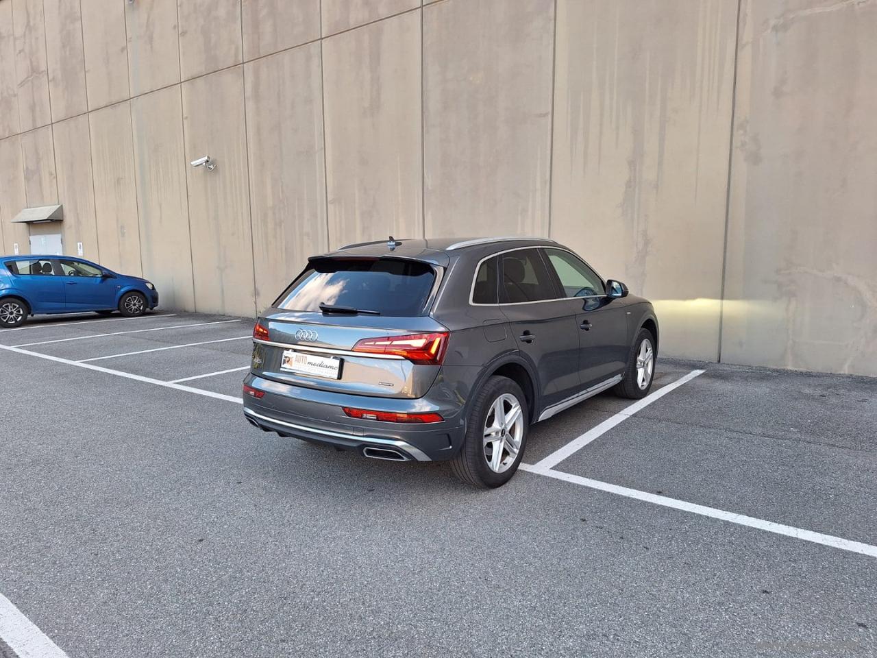 AUDI Q5 40 TDI 204CV QUATTRO S line VIRTUAL