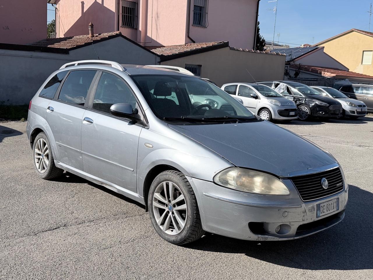 Fiat Croma 1.9Multijet 150CV FUNZIONANTE 2007