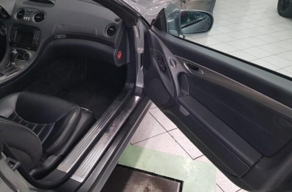 Mercedes-benz SL 500 AUT 387CV Sport CABRIOLET