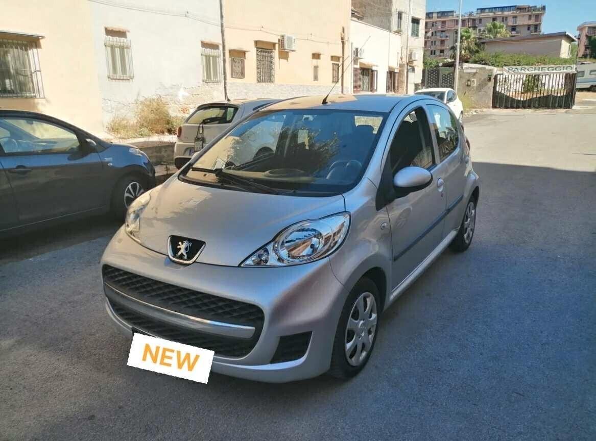 PEUGEOT 107 1.0 68CV 2012 FULL Euro5