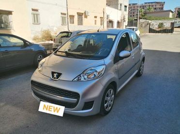 PEUGEOT 107 1.0 68CV 2012 FULL Euro5